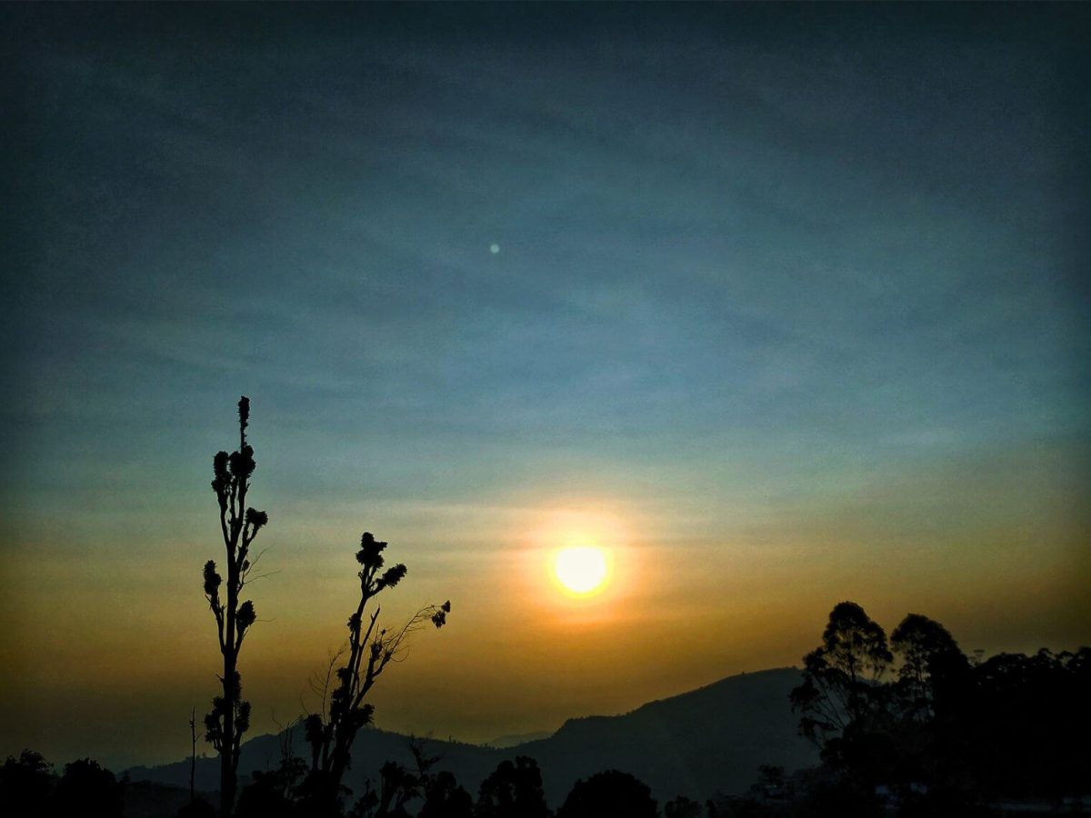 Kurinji Andavar Temple Kodaikanal India