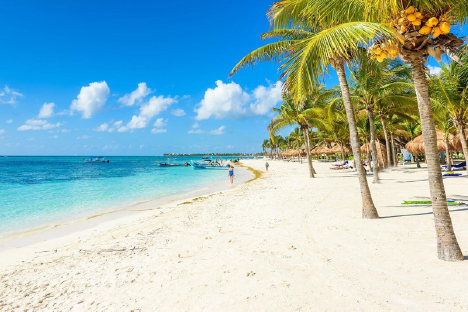 Punta Cana Dominican Republic Beach
