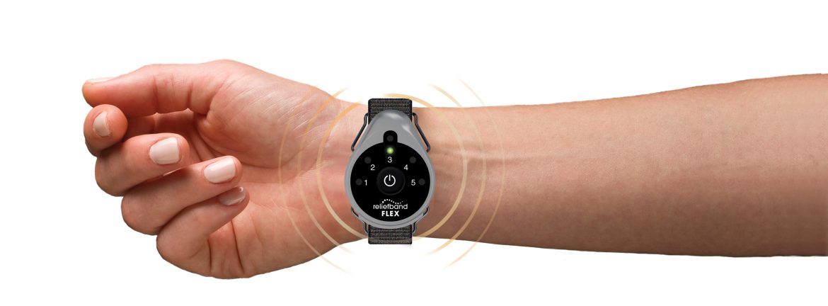 Main portant Reliefband Flex