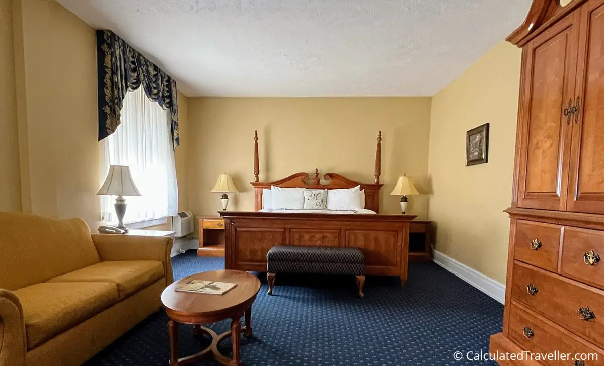 Mimslyn Inn Luray Virginia Suite