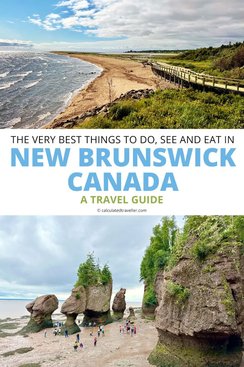 加拿大新不倫瑞克東南部最好的活動、景點和美食
