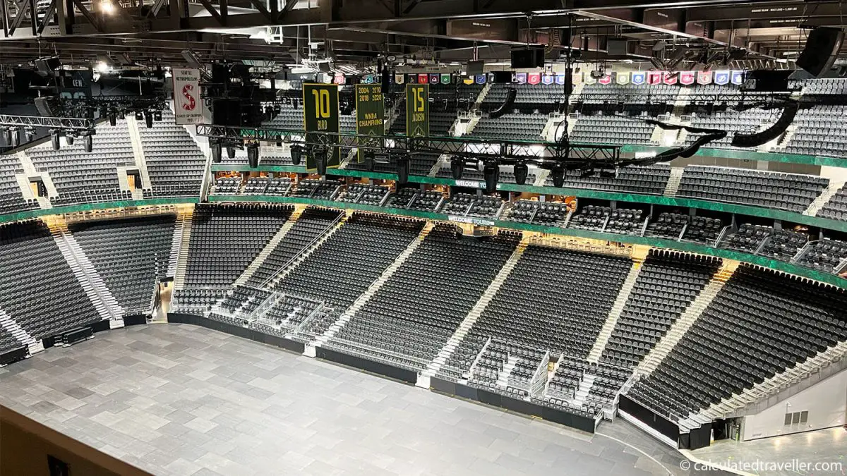 Climate Pledge Arena