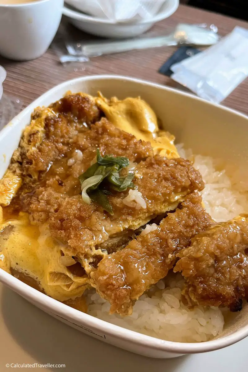 日本7-11便利商店的炸豬排