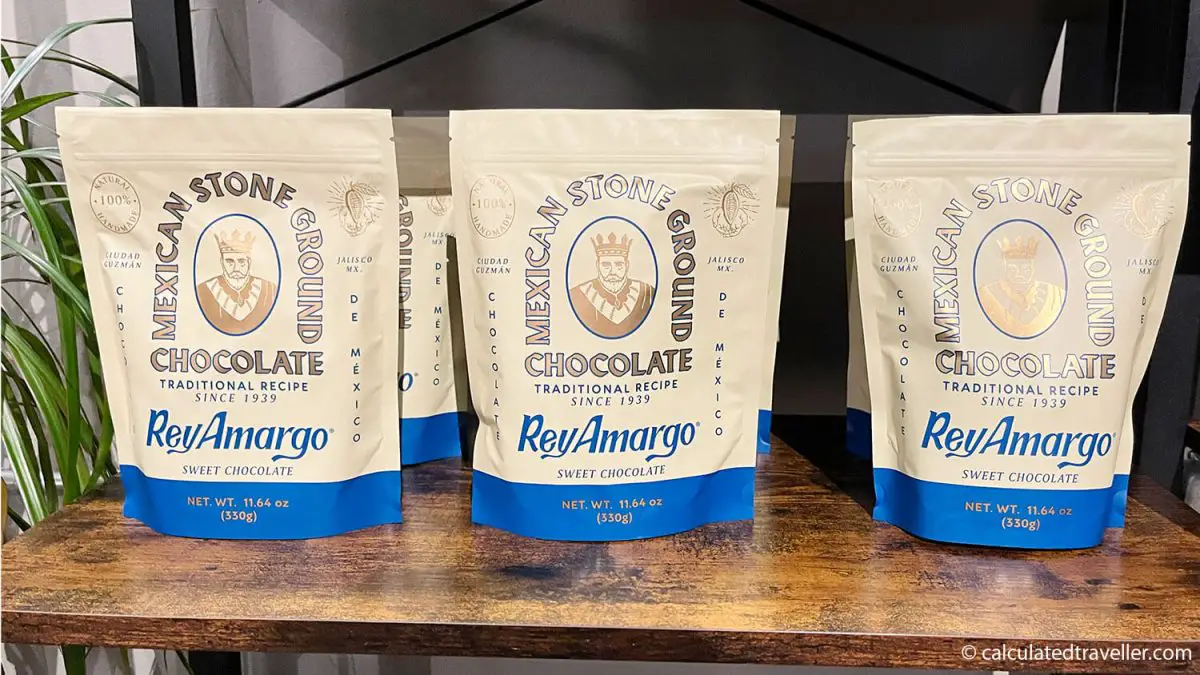 Rey Amargo Chocolate Seattle Washington