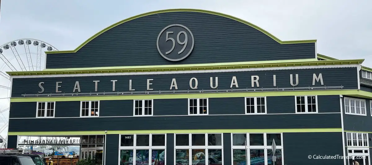 Seattle Aquarium