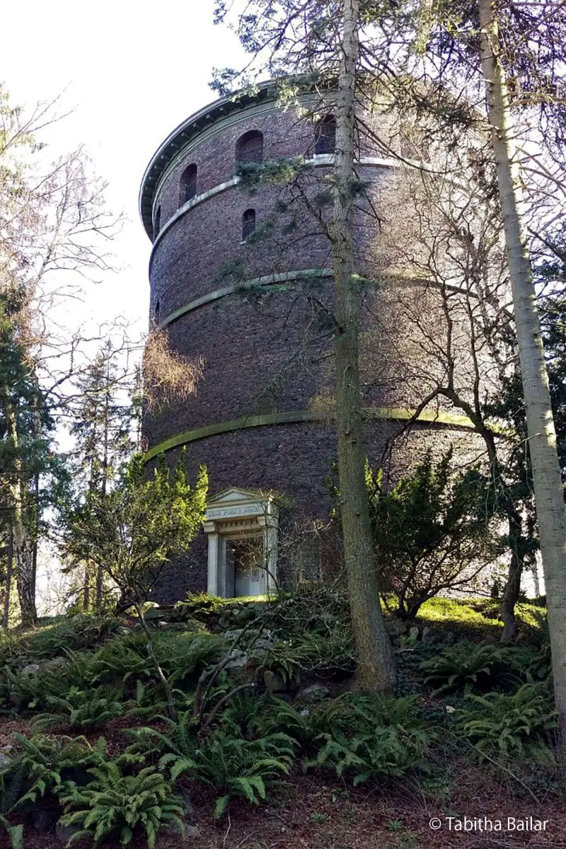 Volunteer Park Water Tower