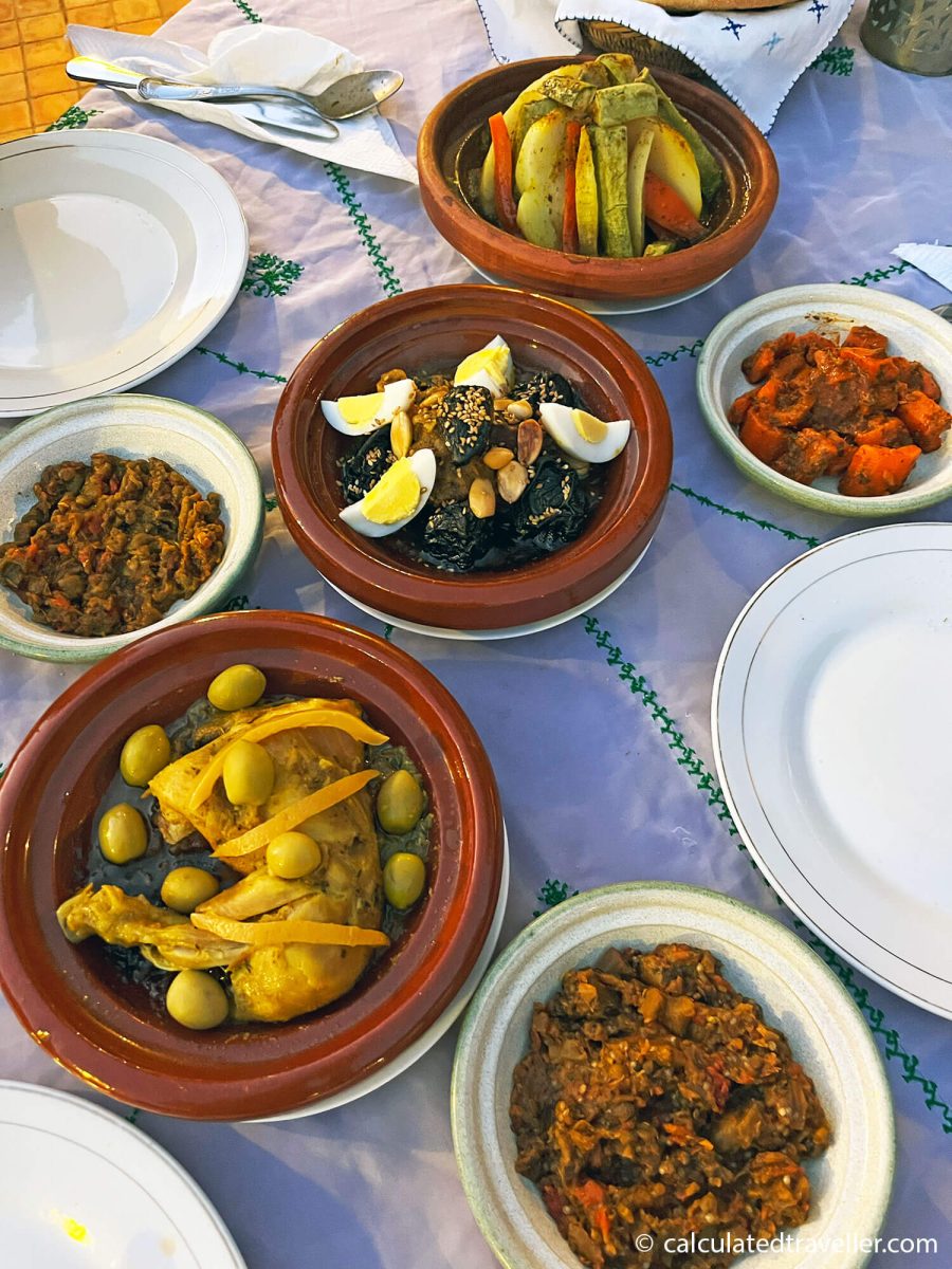 Tajine from Morocco - Cultural Dishes around the world