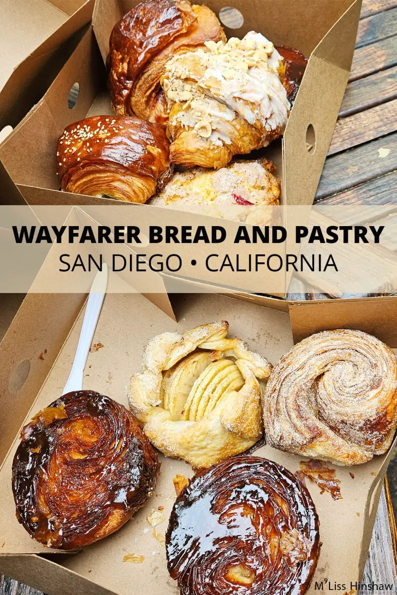 Wayfarer Bread and Pastry – One of the 4 San Diego Food Places Not to be Missed