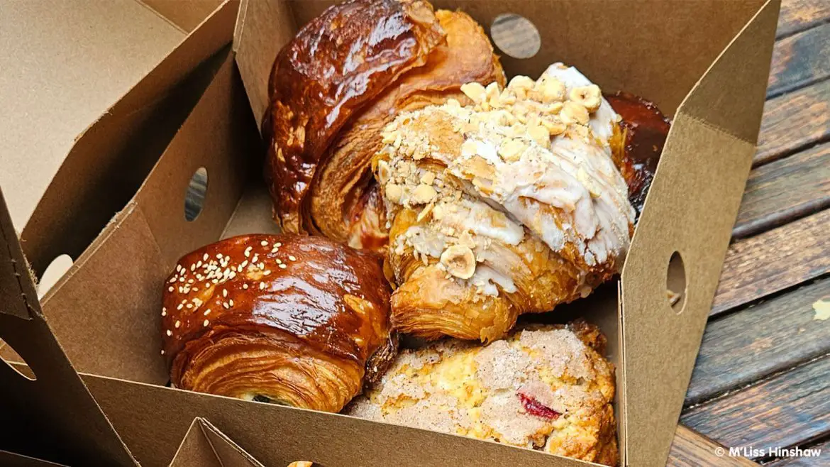 4 San Diego California Food Places Not to be Missed - including the Wayfarer Bread and Pastry