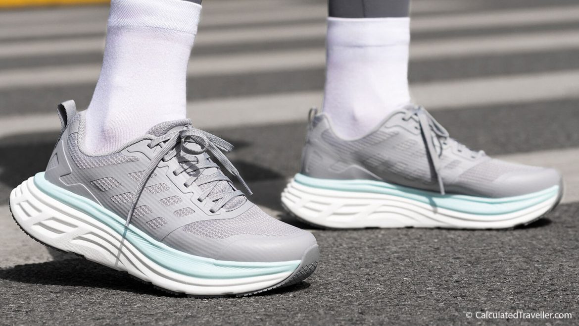 NORTIV 8 ActiveFloat Shoes Review