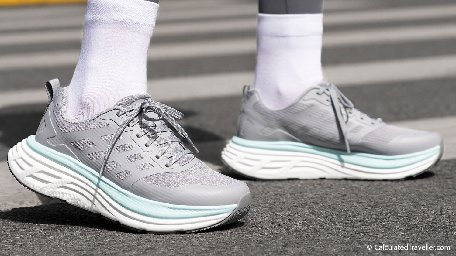 NORTIV 8 ActiveFloat Sneakers Review for Work, Play, and Travel